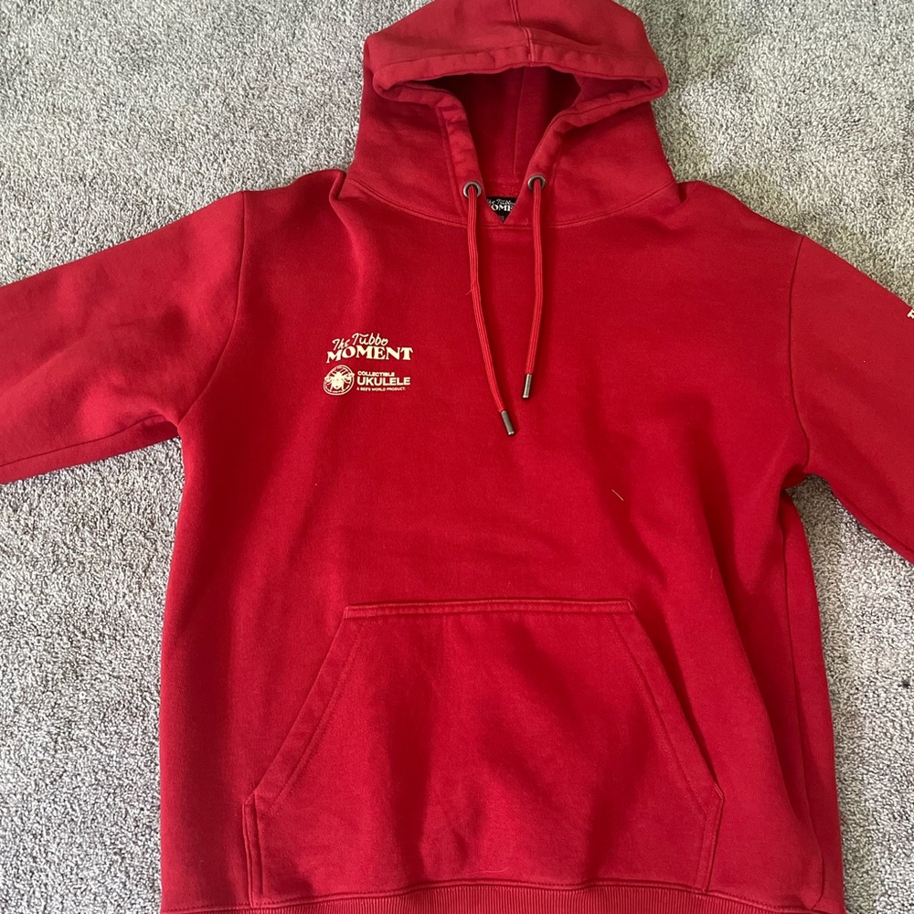 Limited Tubbo Moment Hoodie